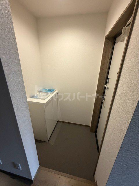 センターパーク本木西町の玄関写真