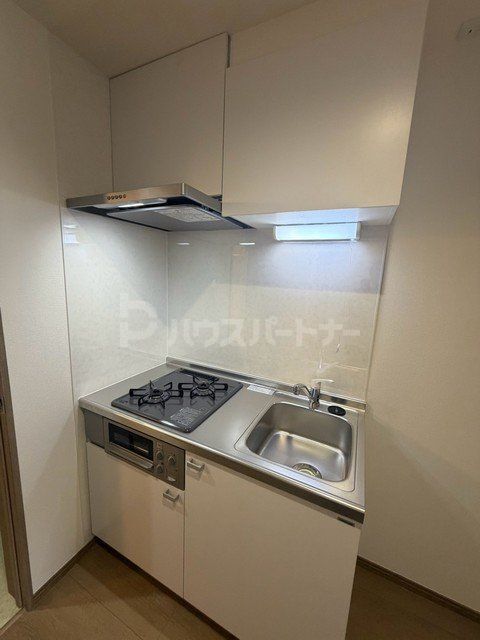 センターパーク本木西町のキッチン写真