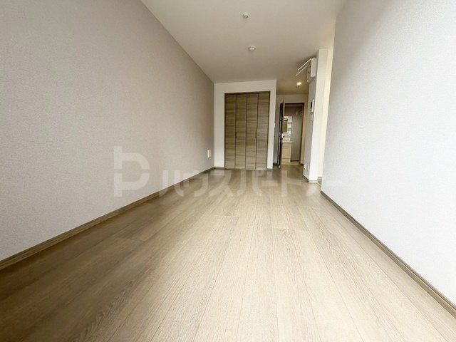 センターパーク本木西町の居間写真