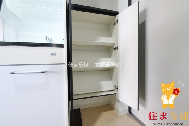 収納　使い方次第で印象が変わる