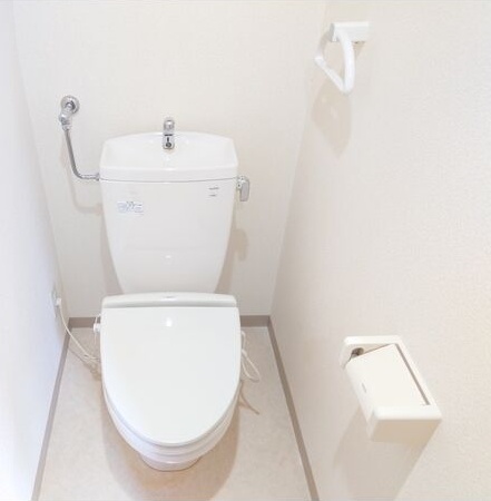 PALACIONのトイレ写真