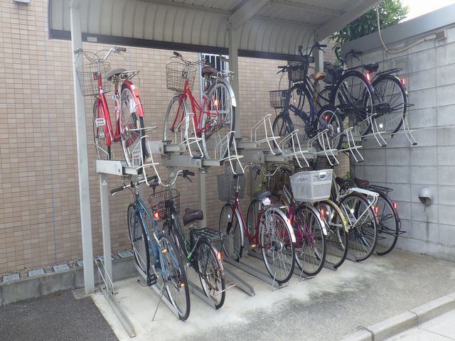 ビューパレス戸田公園の外観写真
