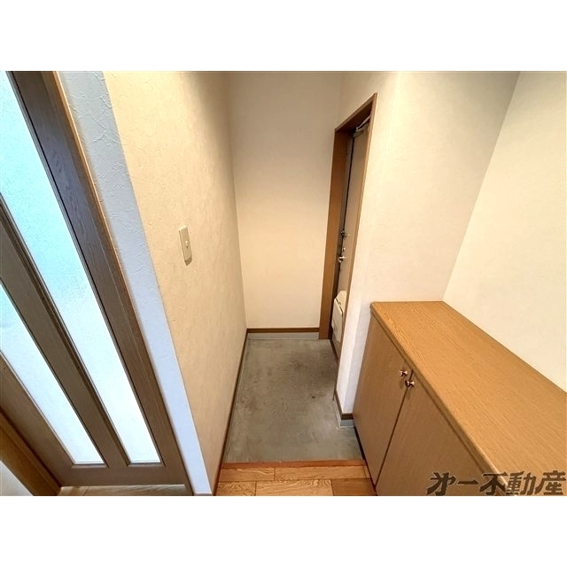 玄関　玄関