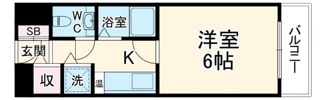 PISOの間取り写真