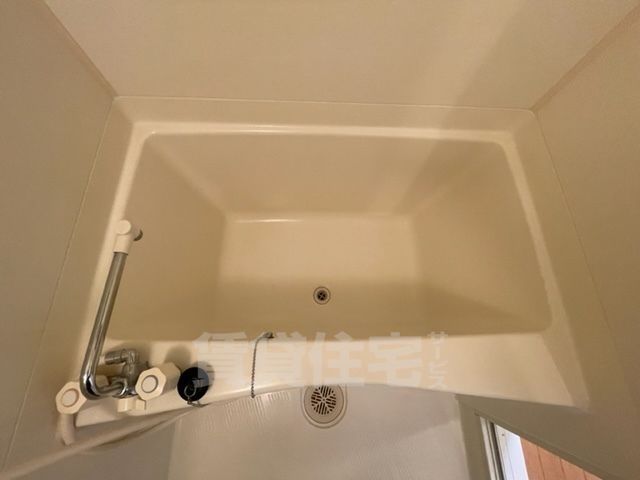 プレサンス梅田インテルノの風呂写真
