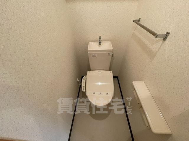 プレサンス梅田インテルノのトイレ写真
