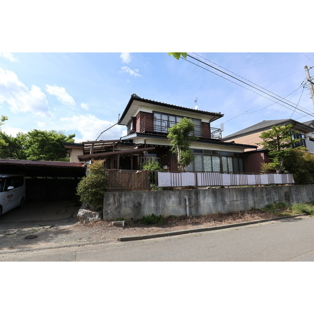 篠田貸家
