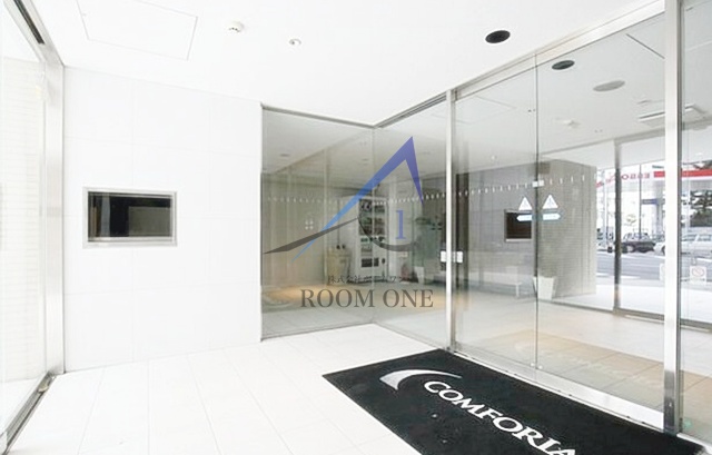 エントランス　エントランスです。