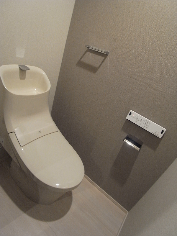 GRACE HILL GRACE HILLのトイレ写真