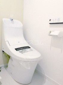 サザンテラス中野島のトイレ写真