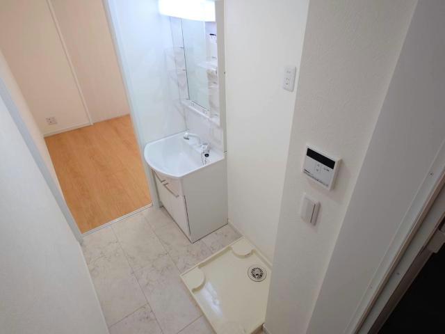 洗面設備　※別部屋写真