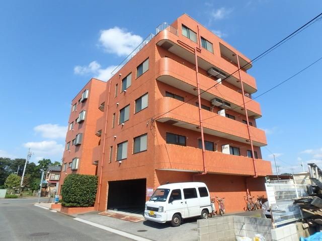 小平ユミノヒルズの外観写真