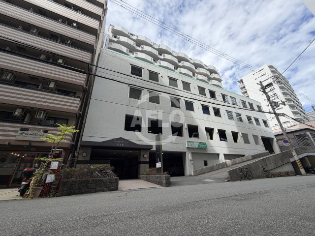 建物外観　コンフィデンス西本町　外観