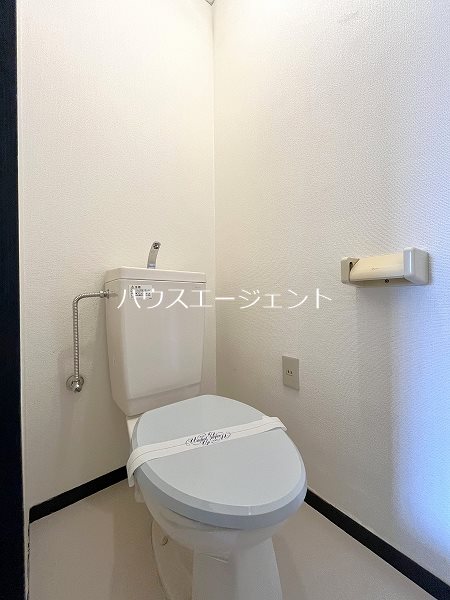 トイレ　綺麗なトイレです。※参考写真