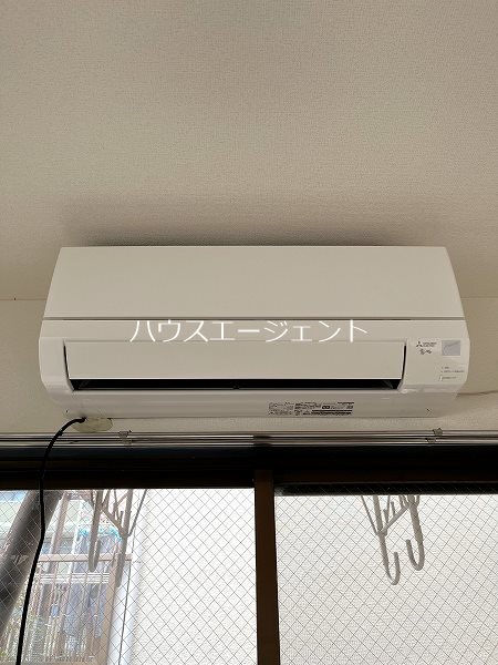 その他設備　エアコン完備で1年中快適※参考写真