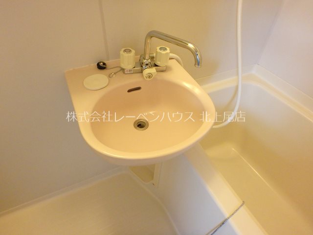 ラビットハウスBの内装写真