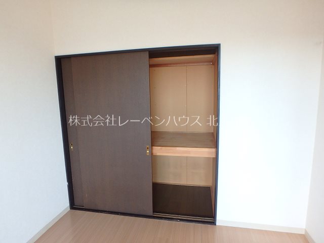 ラビットハウスBの内装写真