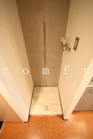 その他設備　室内洗濯機置場