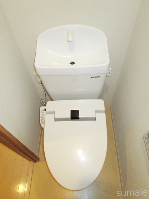 トイレ　トイレです☆