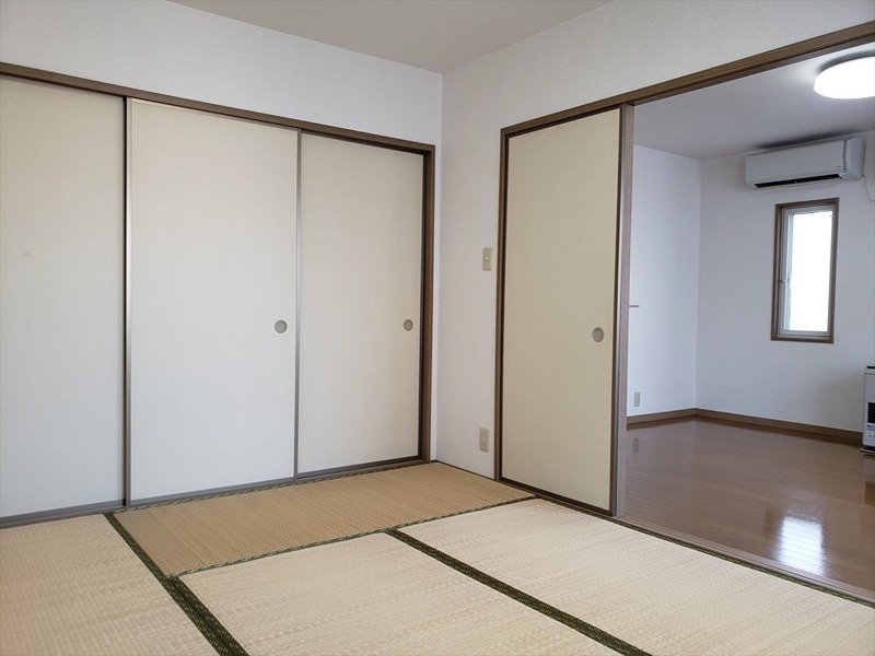 ひろさきアークガーデンの内装写真