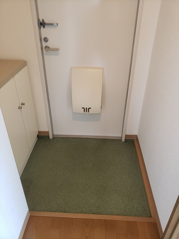 ひろさきアークガーデンの玄関写真