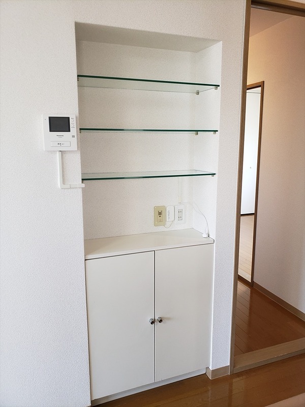 ひろさきアークガーデンの内装写真