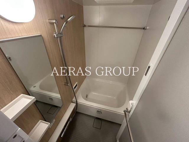 バス・シャワールーム　別部屋参考写真