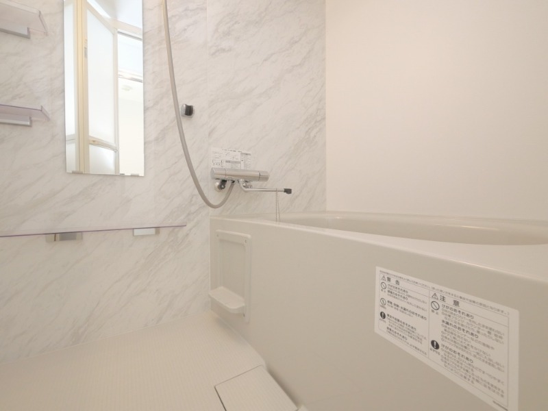 ALPHA RESIDENCE 円山北2条(アルファレジデンス円山北2の風呂写真