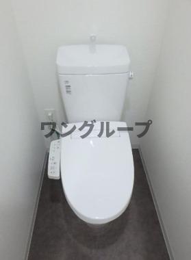 MAXIV練馬northのトイレ写真