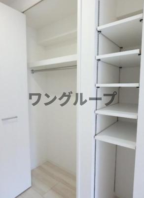 MAXIV練馬northの内装写真
