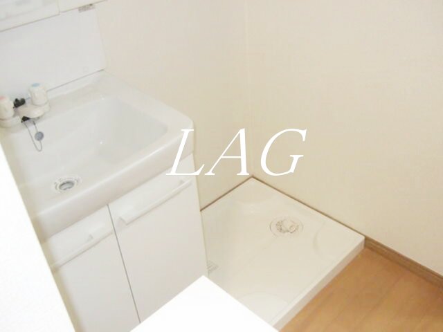 その他設備　室内洗濯機置き場です。