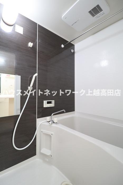 バス・シャワールーム　追焚機能付