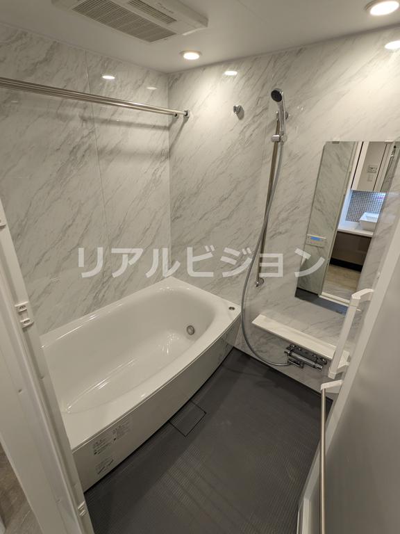 バス・シャワールーム　他部屋参考写真