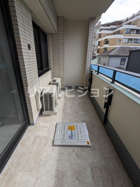 バルコニー　他部屋参考写真