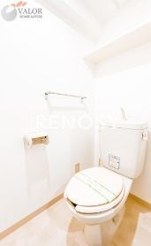 グリフォーネ横浜・西口のトイレ写真