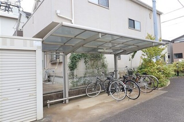 その他　駐輪場