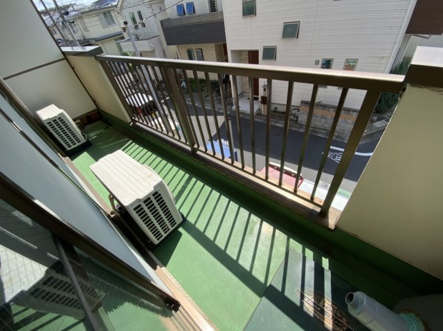都営大江戸線 豊島園駅 徒歩7分 3階建 築38年の内装写真