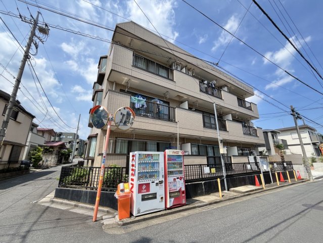 都営大江戸線 豊島園駅 徒歩7分 築38年