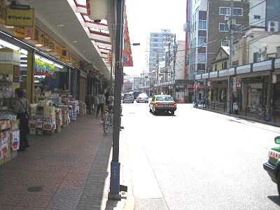 その他　千束通り商店街（その他）まで1m