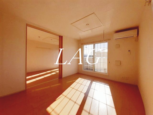 居室・リビング　洋室のお部屋です。