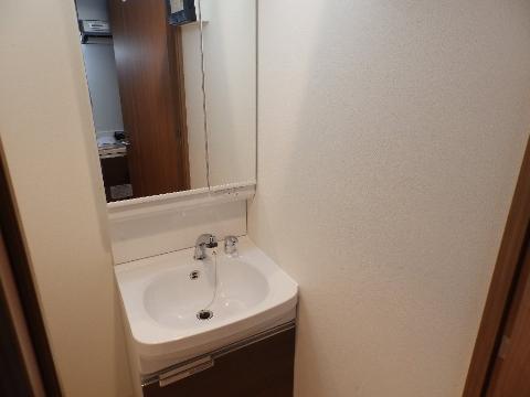 洗面設備　洗面（イメージ）