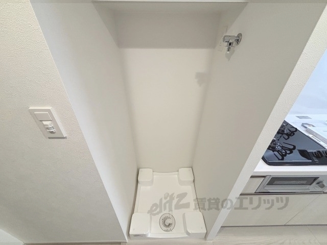 その他設備　給湯器リモコン