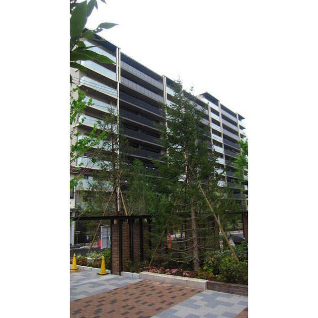 建物外観　概観　２０１９．４撮影