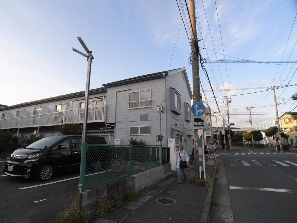 京急本線 追浜駅 徒歩10分 築34年