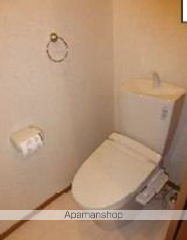 CasaBiancaのトイレ写真