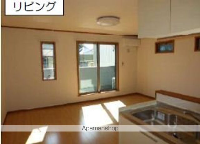 CasaBiancaの居間写真