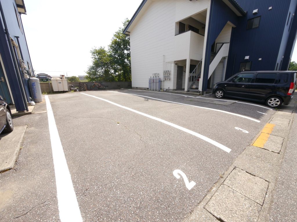 ブルースカイコーポ2号棟のその他写真