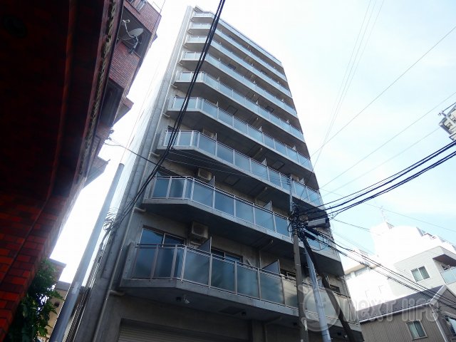 京急本線 生麦駅 徒歩3分 築6年
