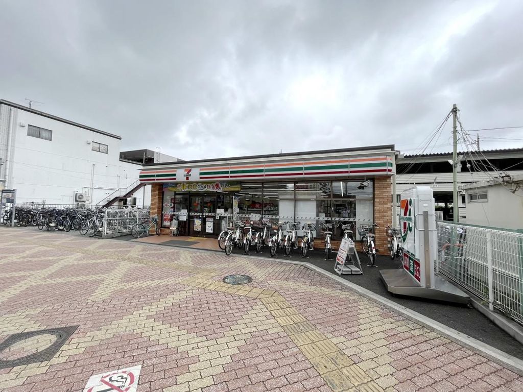 ＪＲ武蔵野線 東浦和駅 徒歩5分 2階建 築25年の周辺写真