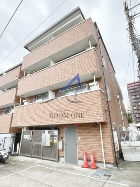 建物外観　外観です。